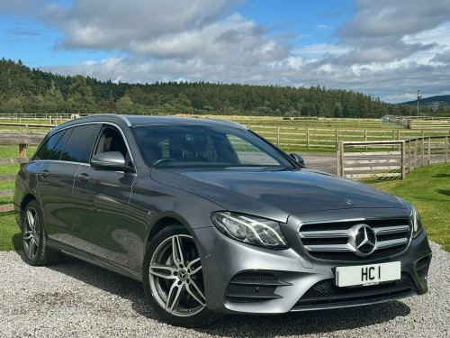 Mercedes-Benz E-Class  2.0 E220d AMG Line