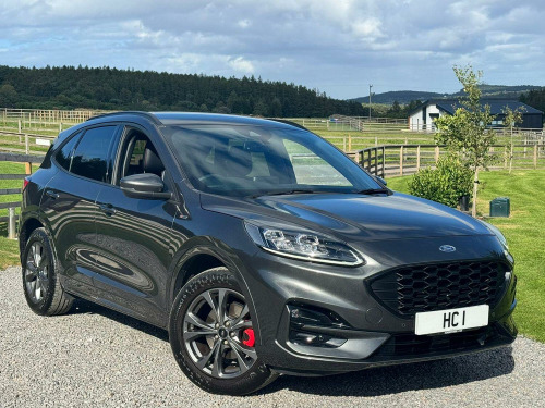 Ford Kuga  1.5 Kuga ST-Line 5 Door 1.5L EcoBoost 150PS FWD 6 Speed