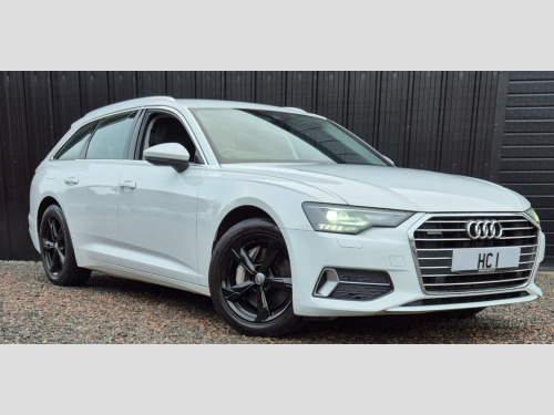 Audi A6  3.0 TDI V6 50 Sport QUATTRO 