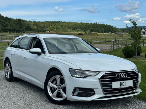 Audi A6  3.0 TDI V6 50 Sport QUATTRO