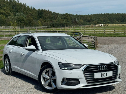 Audi A6  3.0 TDI V6 50 Sport QUATTRO