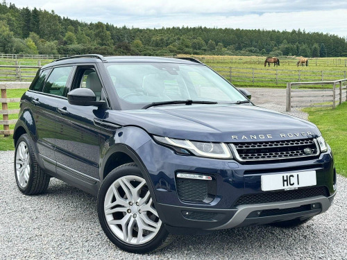 Land Rover Range Rover Evoque  2.0 TD4 SE