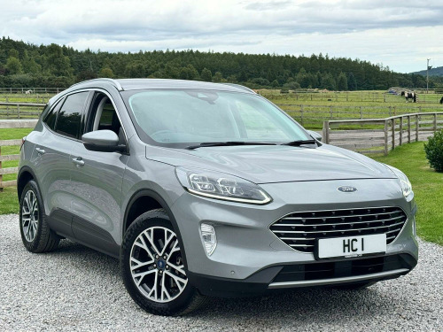Ford Kuga  2.5 EcoBoost Duratec 14.4kWh Titanium