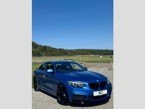 BMW 2 Series  1.5 218i M Sport Coupe