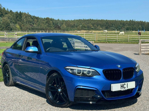 BMW 2 Series  1.5 218i M Sport Coupe