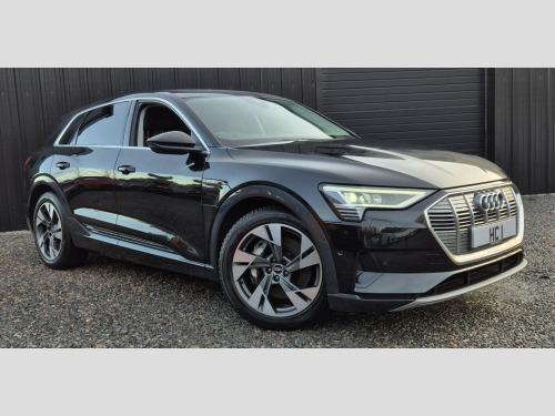 Audi E-Tron  55 Sport 