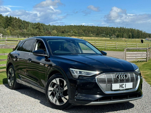 Audi E-Tron  55 Sport