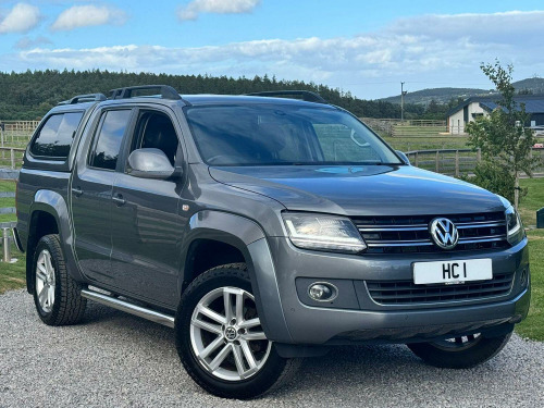 Volkswagen Amarok  2.0 BiTDI BlueMotion Tech Highline
