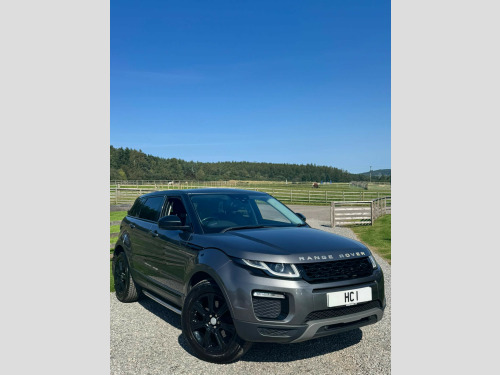 Land Rover Range Rover Evoque  2.0 TD4 SE Tech