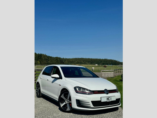 Volkswagen Golf  2.0 TSI BlueMotion Tech GTI Performance