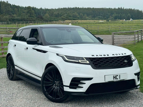 Land Rover Range Rover Velar  3.0 SD6 V6 R-Dynamic HSE