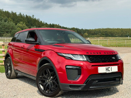 Land Rover Range Rover Evoque  2.0 TD4 HSE Dynamic