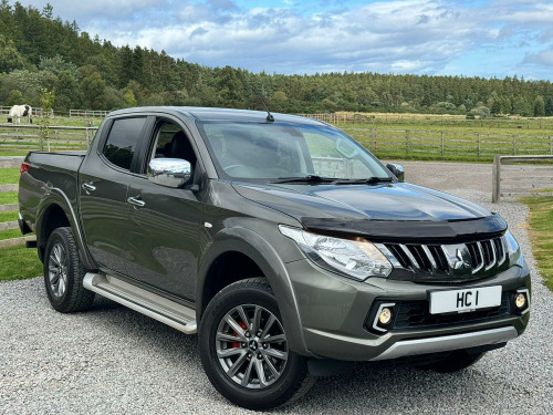 Mitsubishi L200  2.4 DI-D DC Titan