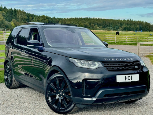 Land Rover Discovery  3.0 TD V6 HSE Luxury