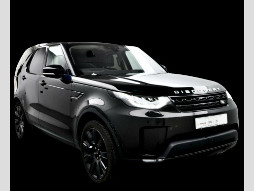 Land Rover Discovery  3.0 TD V6 HSE Luxury