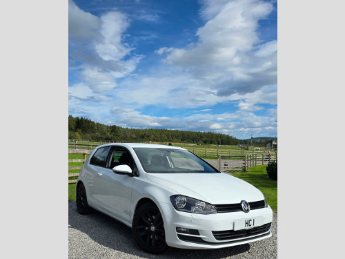 Volkswagen Golf  1.4 TSI BlueMotion Tech Match Edition