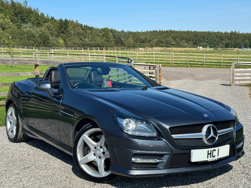 Mercedes-Benz SLK SLK250 2.1 SLK250 CDI AMG Sport