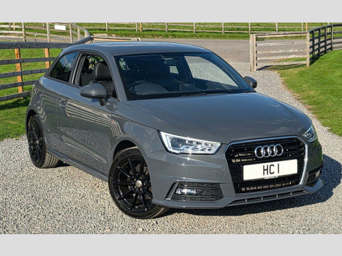 Audi A1  1.4 TFSI S line