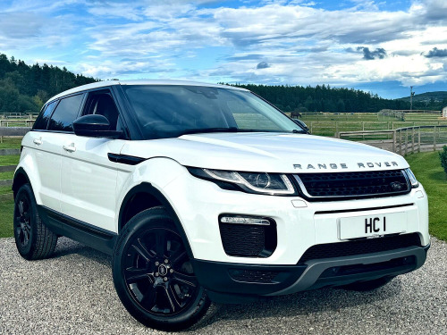 Land Rover Range Rover Evoque  2.0 TD4 SE Tech