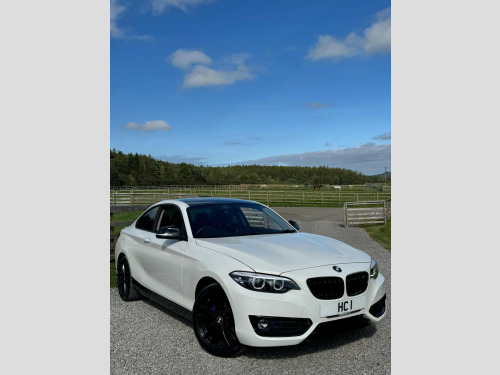 BMW 2 Series  1.5 218i Sport Coupe