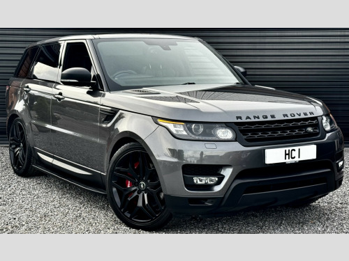 Land Rover Range Rover Sport  3.0 SD V6 HSE Dynamic