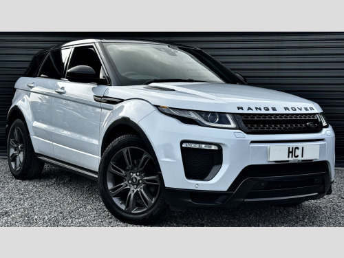 Land Rover Range Rover Evoque  2.0 TD4 Landmark