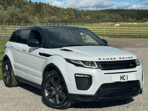 Land Rover Range Rover Evoque  2.0 TD4 Landmark