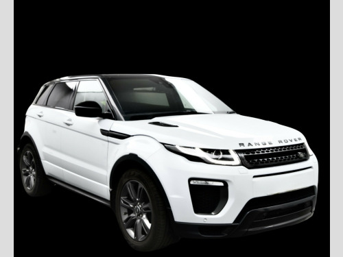 Land Rover Range Rover Evoque  2.0 TD4 Landmark