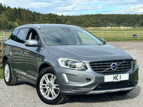 Volvo XC60  2.0 SE Lux Nav D4