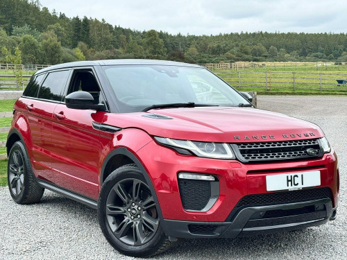 Land Rover Range Rover Evoque  2.0 TD4 Landmark