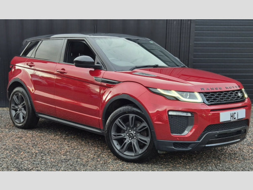 Land Rover Range Rover Evoque  2.0 TD4 Landmark