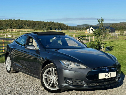 Tesla Model S 85D (Dual Motor)