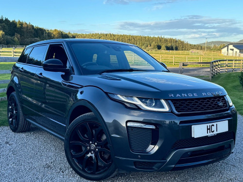Land Rover Range Rover Evoque  2.0 SD4 HSE Dynamic