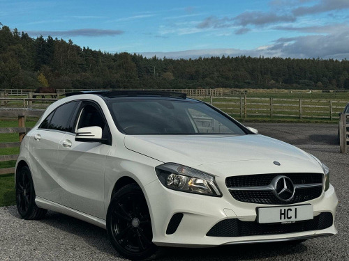 Mercedes-Benz A-Class  1.5 A180d Sport