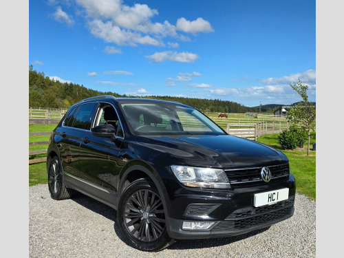Volkswagen Tiguan  2.0 TDI BlueMotion Tech SE