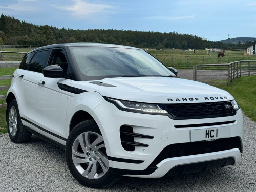 Land Rover Range Rover Evoque  2.0 D180 R-Dynamic S