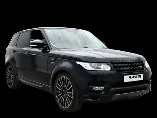 Land Rover Range Rover Sport  3.0 h SDV6 Autobiography Dynamic
