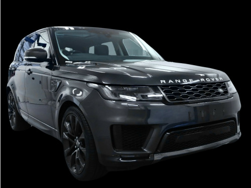 Land Rover Range Rover Sport  3.0 SD V6 HSE