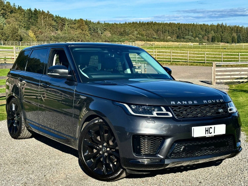 Land Rover Range Rover Sport  3.0 SD V6 HSE