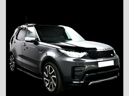 Land Rover Discovery  3.0 SD V6 HSE Luxury