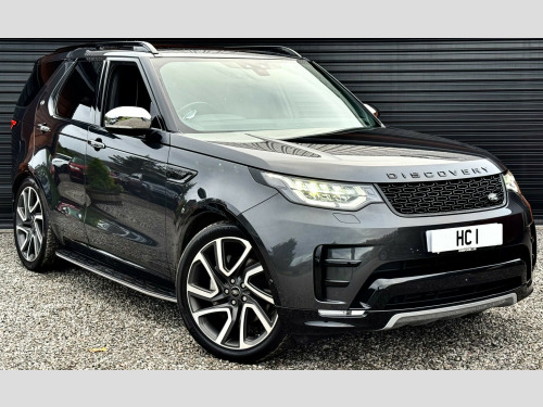 Land Rover Discovery  3.0 SD V6 HSE Luxury