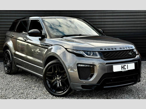 Land Rover Range Rover Evoque  2.0 TD4 HSE Dynamic