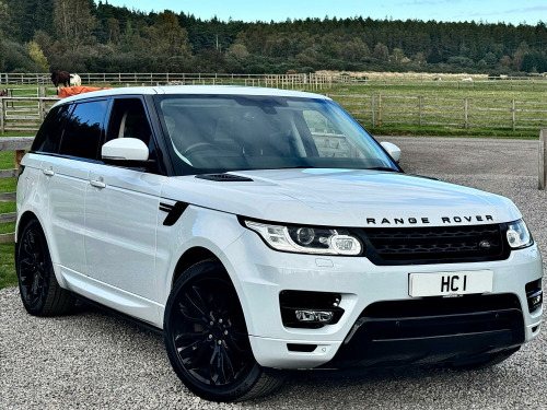 Land Rover Range Rover Sport  3.0 SD V6 HSE Dynamic