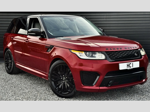 Land Rover Range Rover Sport  3.0 SD V6 HSE Dynamic
