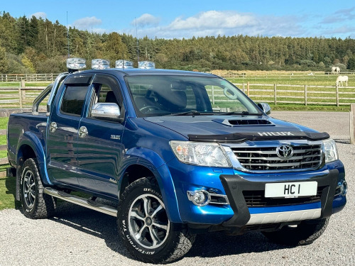 Toyota Hi-Lux  3.0 D-4D Invincible X