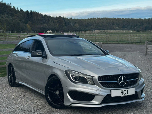 Mercedes-Benz CLA  1.6 CLA180 AMG Sport