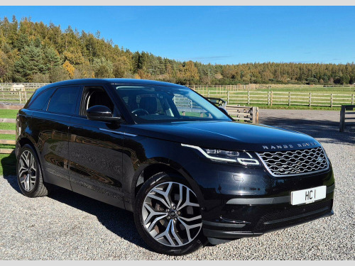 Land Rover Range Rover Velar  3.0 SD6 V6 SE