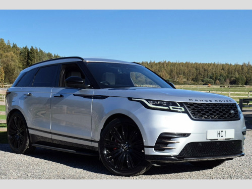 Land Rover Range Rover Velar  3.0 SD6 V6 R-Dynamic HSE