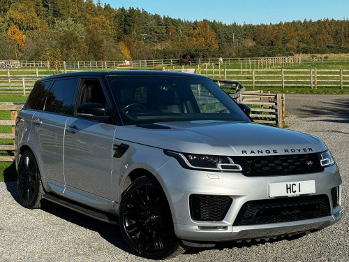 Land Rover Range Rover Sport  3.0 SD V6 HSE Dynamic