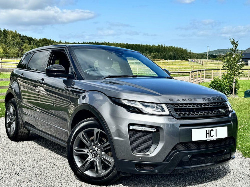 Land Rover Range Rover Evoque  2.0 TD4 Landmark